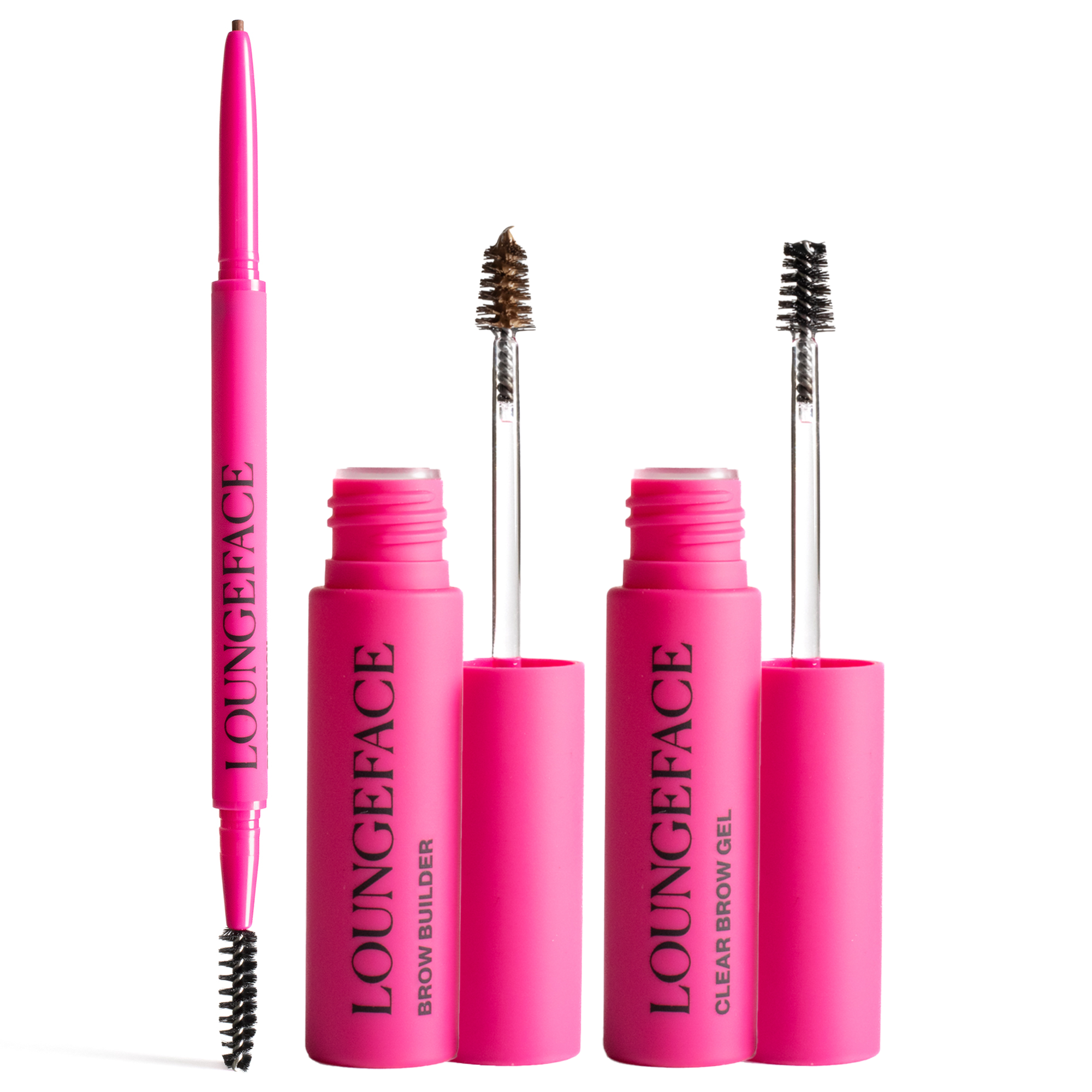 Brow Trio