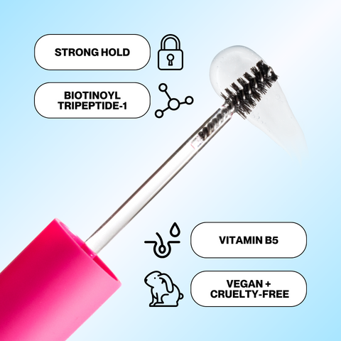 Clear Brow Gel